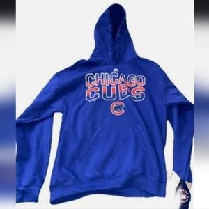 Chicago Cubs Hoodie Sweatshirt